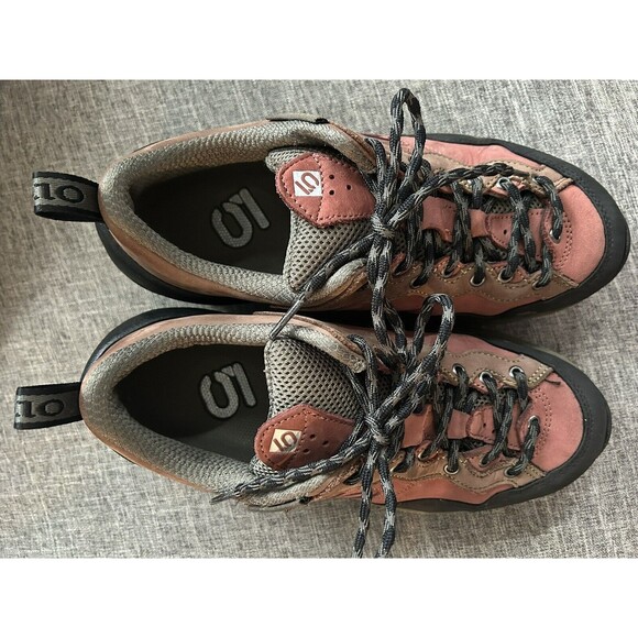 Five Ten 5.10 Camp Four Rock Climbing Approach Shoes Womens 8.5 - Picture 5 of 7